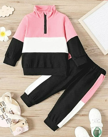 PWB Girls Tracksuit